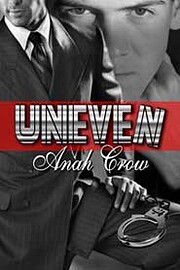 Uneven – tekijä: Anah Crow