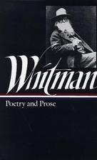 Poetry and Prose by Walt Whitman