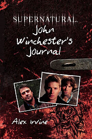 Supernatural: John Winchester's Journal door…