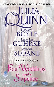 Four Weddings and a Sixpence: An Anthology…