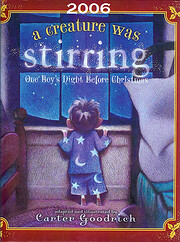 A Creature Was Stirring por Clement Clarke…