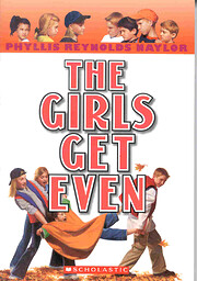 Girls Get Even, The von Phyllis Reynolds…