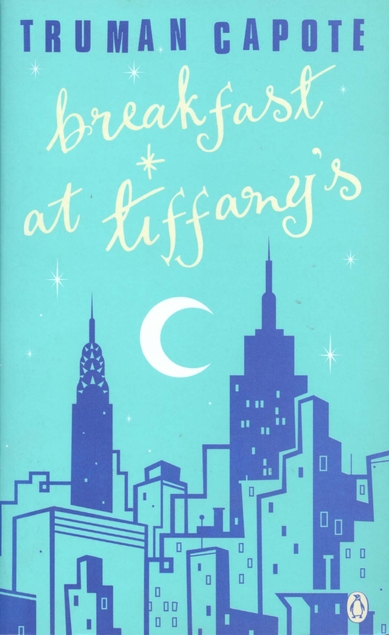 Breakfast at Tiffany's cover