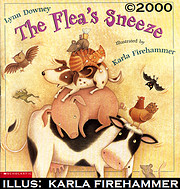 The Flea's Sneeze de Lynn Downey