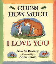 Guess How Much I Love You av Sam McBratney