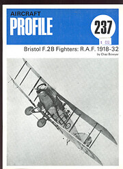 Aircraft Profile No. 237: Bristol F.2B…