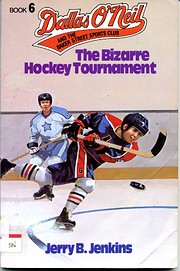 The bizarre hockey tournement de Jerry B.…