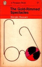 The Gold-Rimmed Spectacles by Giorgio…