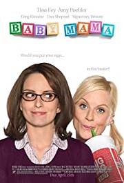 Baby Mama DVD – tekijä: Tina Fey