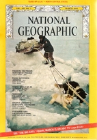 National Geographic Magazine 1974 v145 #3…