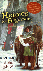 Heroics for Beginners by John Moore