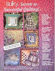 Sulky Secrets To Successful Quilting! por…