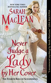 Never Judge a Lady by Her Cover: The Rules…