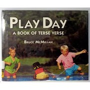 Play Day: A Book of Terse Verse de Bruce…