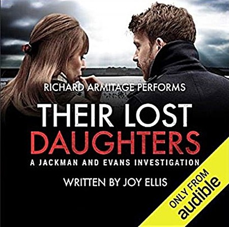 Their Lost Daughters - Joy Ellis, Richard Armitage