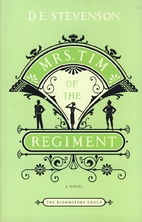 Mrs. Tim of the Regiment {Omnibus} by D. E.…