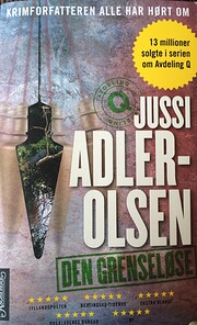 Den grenseløse de Jussi Adler-Olsen