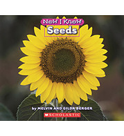 Now I Know Seeds af Melvin and Gilda Berger