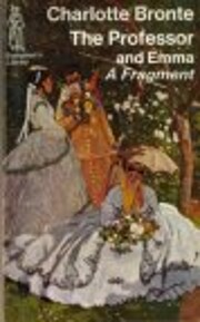 The Professor por Charlotte Bronte