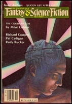 The Magazine of Fantasy and Science Fiction…
