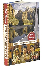 The lost continent : travels in small-town…