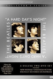 A Hard Day's Night (Criterion Collection…