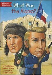 What Was the Alamo? de Meg Belviso David…