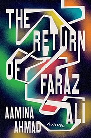 The return of Faraz Ali di Aamina Ahmad