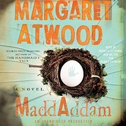 MaddAddam von Margaret Atwood