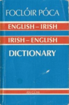 Focloir Poca: English-Irish Irish-English…