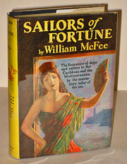 Sailors of Fortune by McFee William