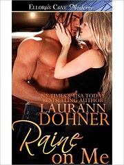 Raine on Me (Riding the Raines, #2) –…
