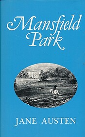  Mansfield Park cover 