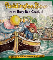 Paddington Bear and the Busy Bee Carnival…