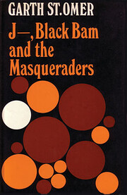 J-, Black Bam and the Masqueraders –…