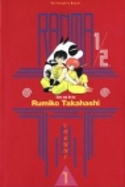 Ranma 1/2, Vol. 1 av Rumiko Takahashi