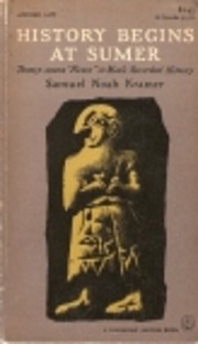 History begins at Sumer de Samuel Noah…