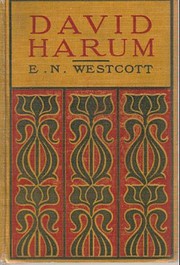 David Harum : a story of American life de…