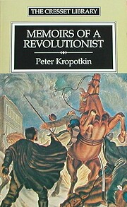 Memoirs of a Revolutionist – tekijä:…