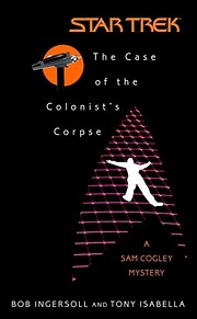 The Case of the Colonist's Corpse: A Sam…