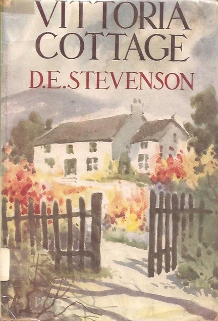 Vittoria Cottage cover