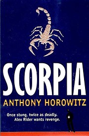 Scorpia (Alex Rider) (Alex Rider) –…
