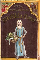 Matilda Bone by Karen Cushman