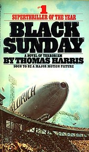 Black Sunday por Thomas Harris