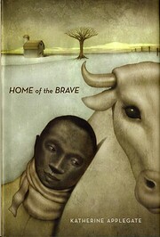 Home of the Brave de Katherine Applegate