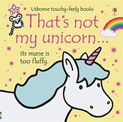 That's Not My Unicorn av Fiona Watt