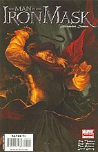 Marvel Illustrated: The Man in the Iron Mask…