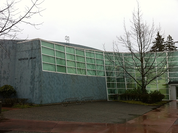 Surrey Public Library - Fleetwood Branch in Surrey, BC | LibraryThing