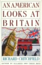 An American Looks at Britain by Richard…