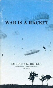 War is a racket por Smedley D Butler